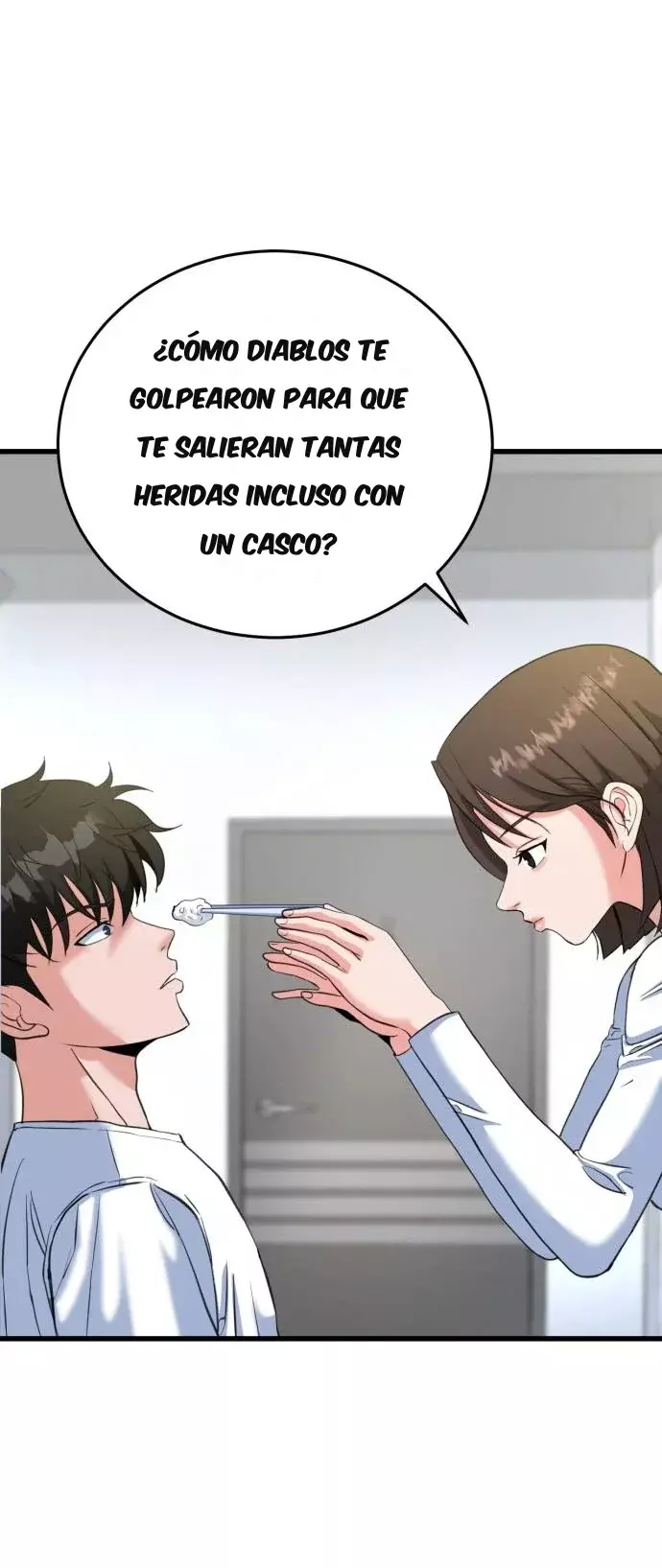 Underboxer Capitulo 4 página 21