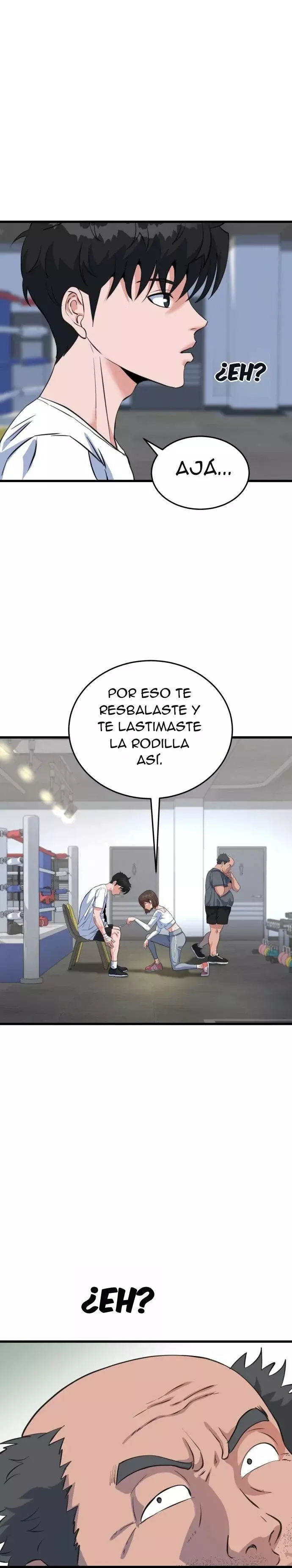 Underboxer Capitulo 4 página 25