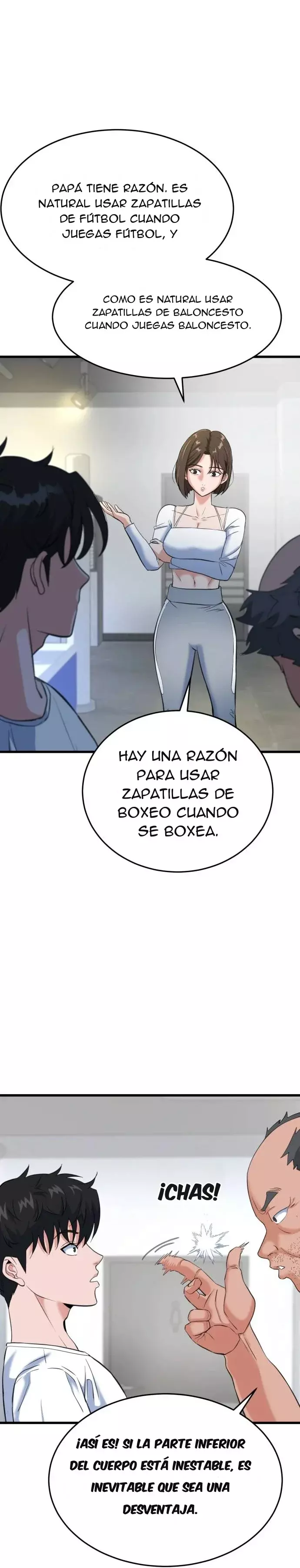 Underboxer Capitulo 4 página 28