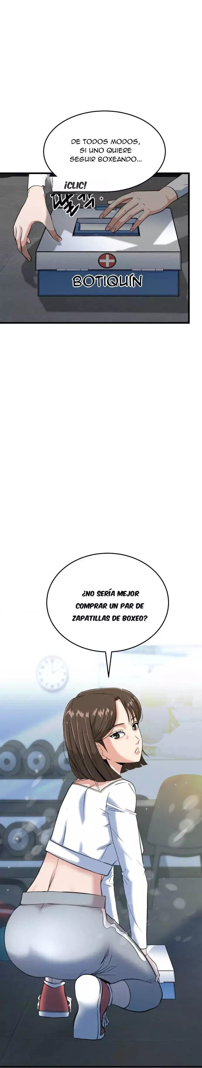 Underboxer Capitulo 4 página 29