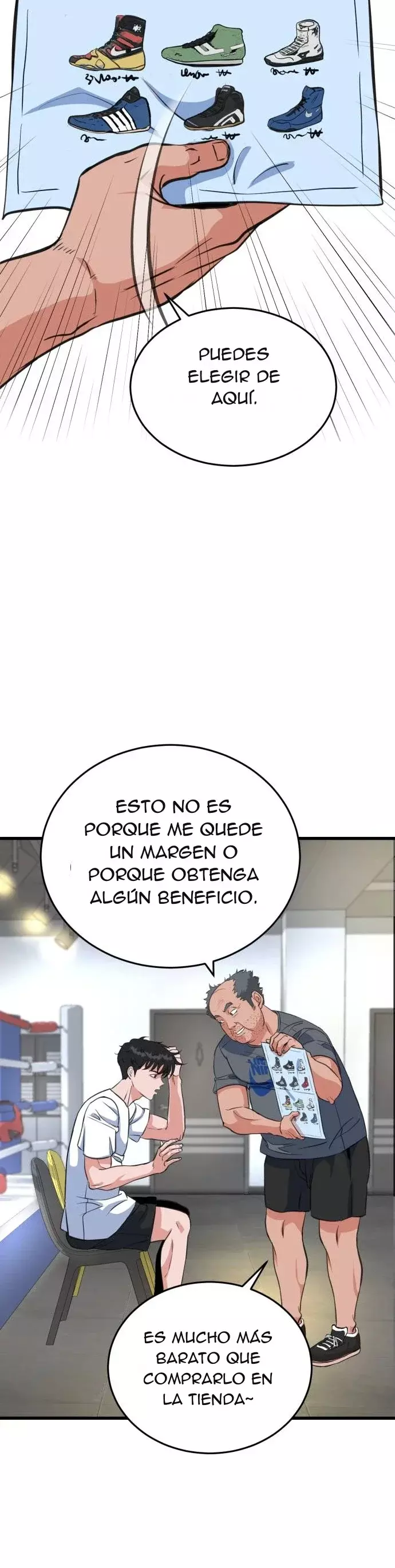 Underboxer Capitulo 4 página 34