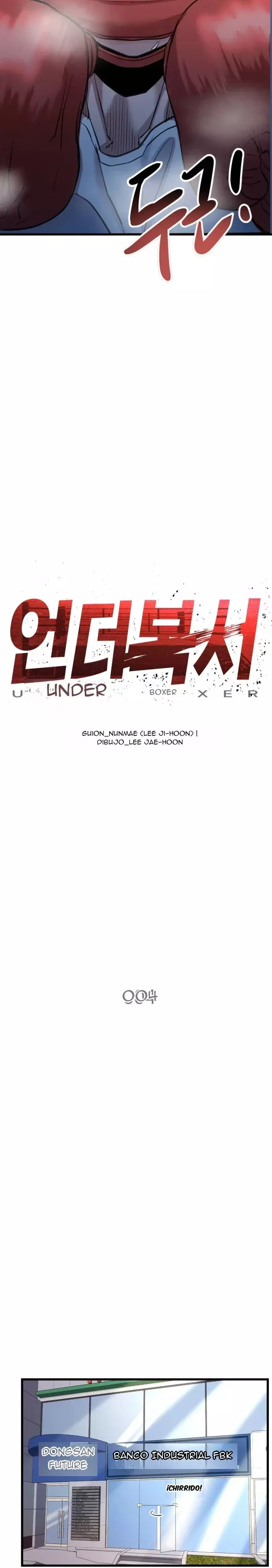 Underboxer Capitulo 4 página 6