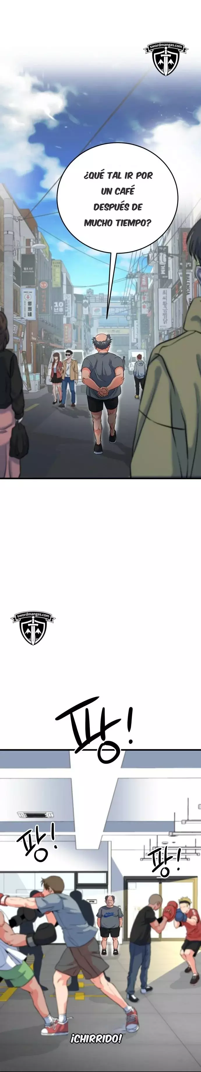Underboxer Capitulo 4 página 9