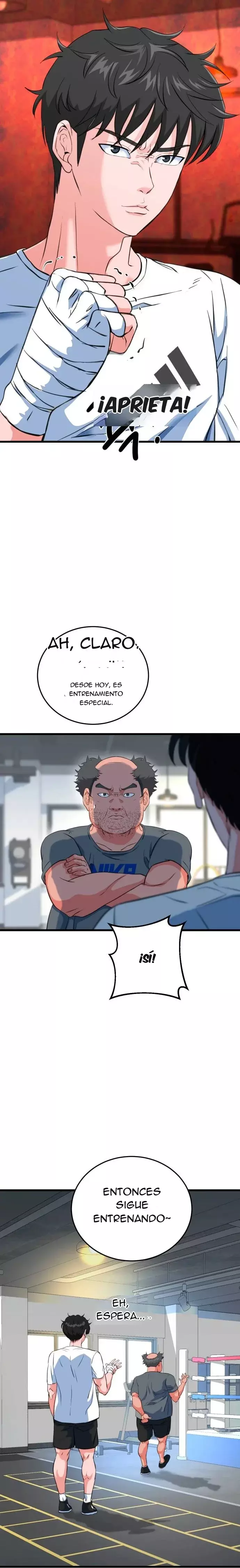 Underboxer Capitulo 5 página 25