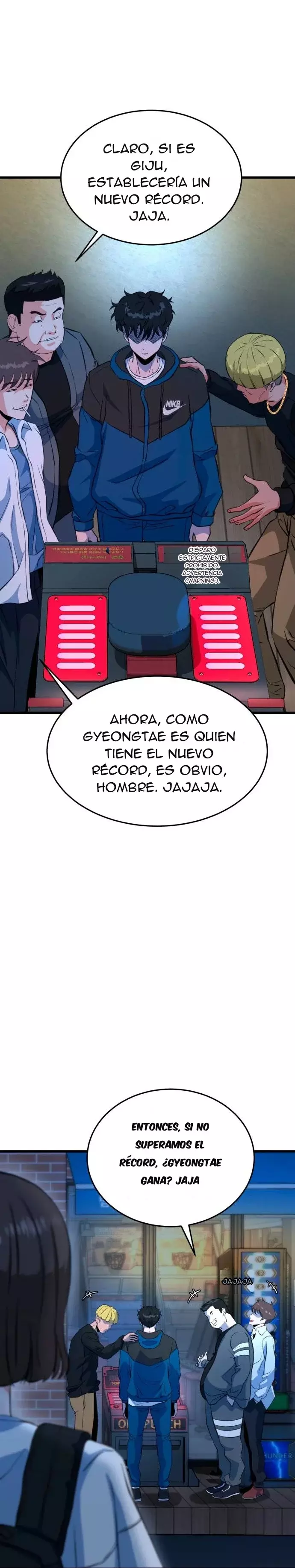 Underboxer Capitulo 5 página 58