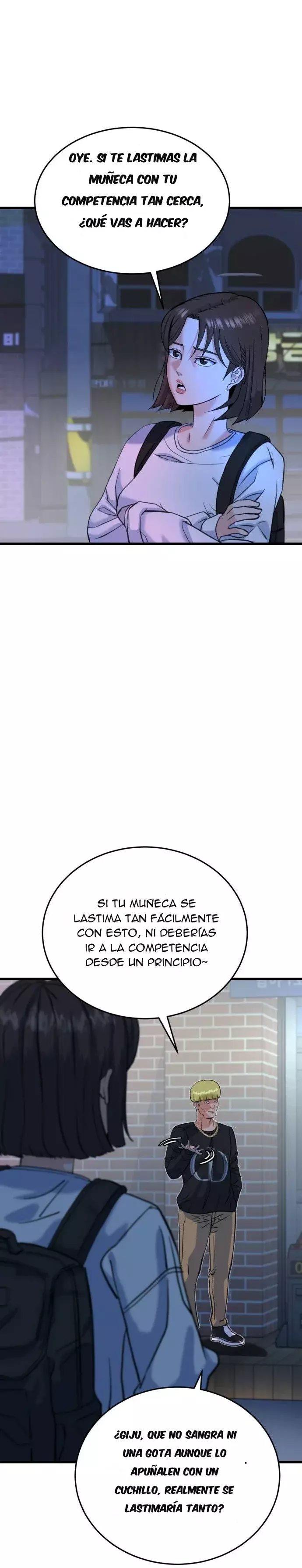 Underboxer Capitulo 6 página 10