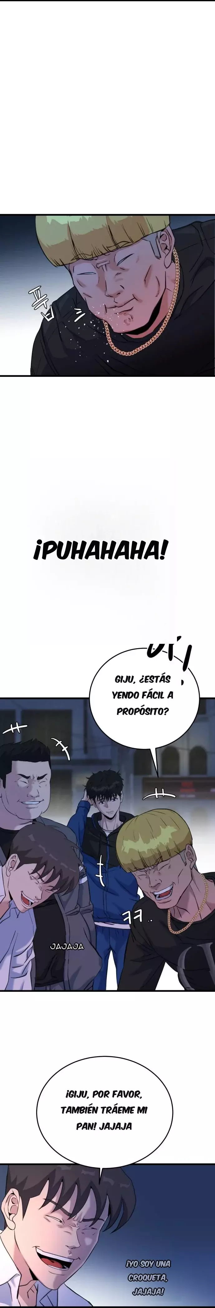 Underboxer Capitulo 6 página 14