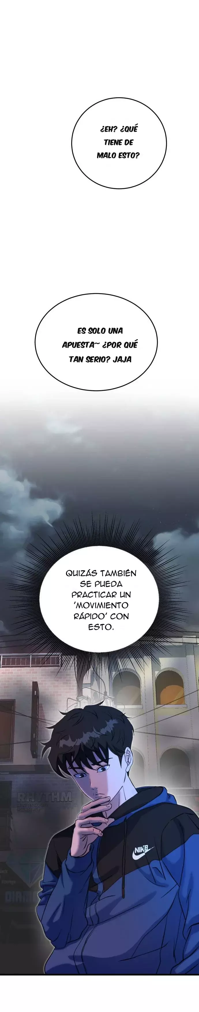 Underboxer Capitulo 6 página 17