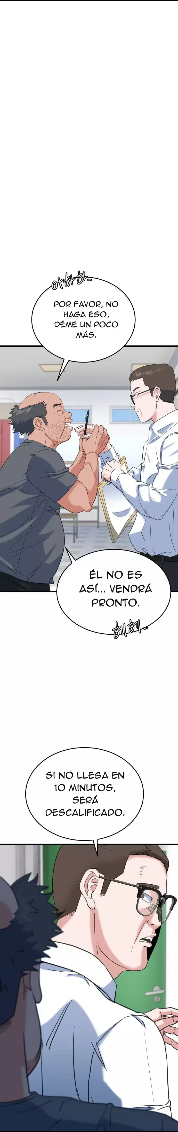 Underboxer Capitulo 6 página 38