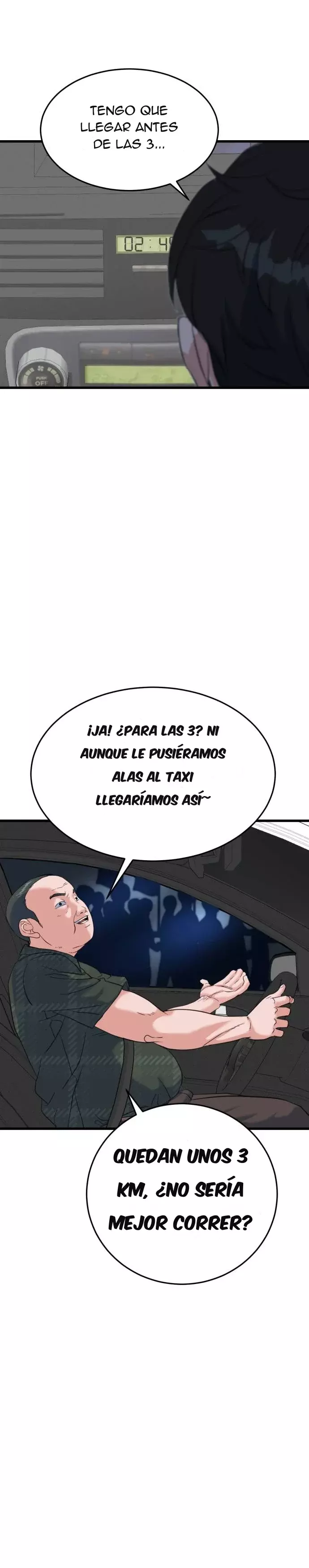 Underboxer Capitulo 6 página 44