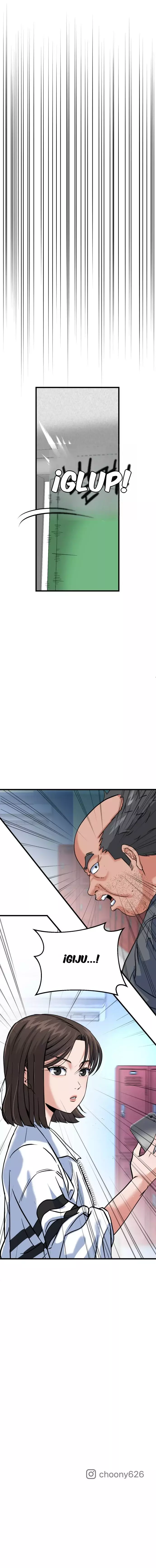 Underboxer Capitulo 6 página 51