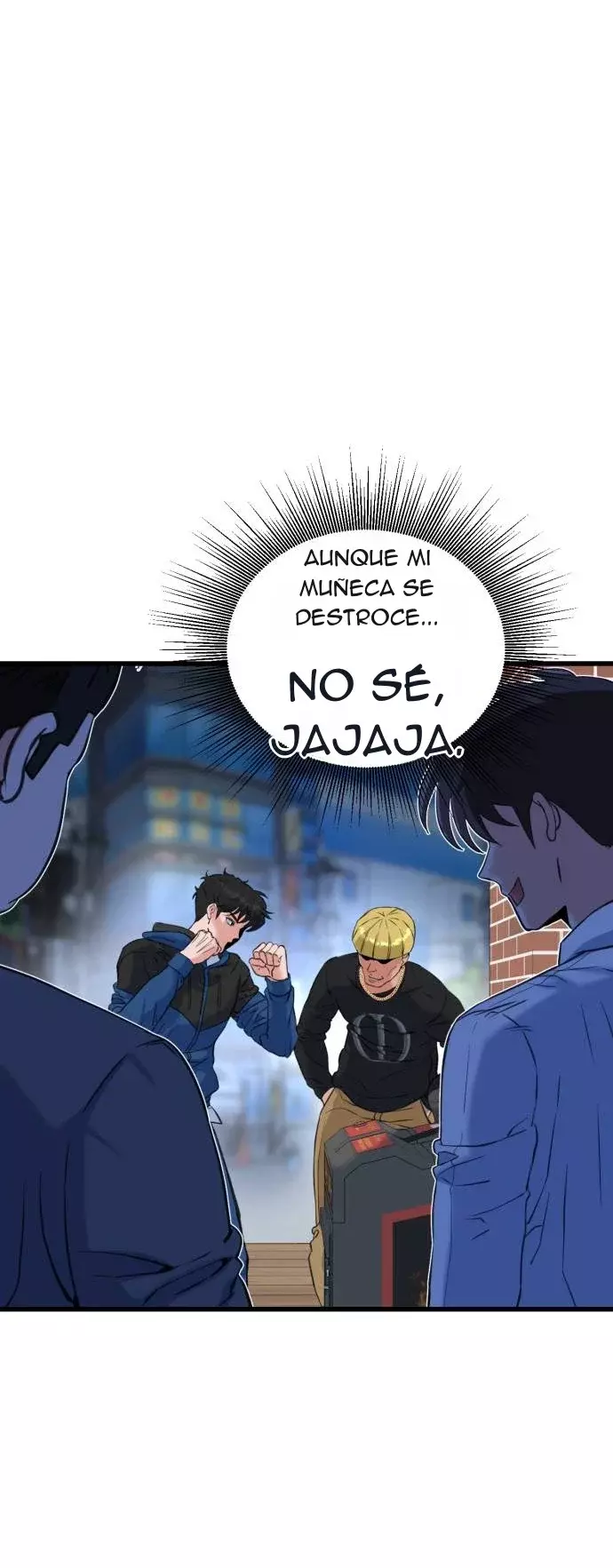 Underboxer Capitulo 6 página 9