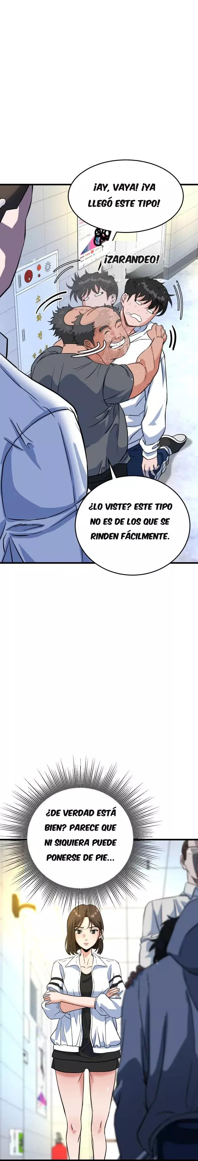 Underboxer Capitulo 7 página 11