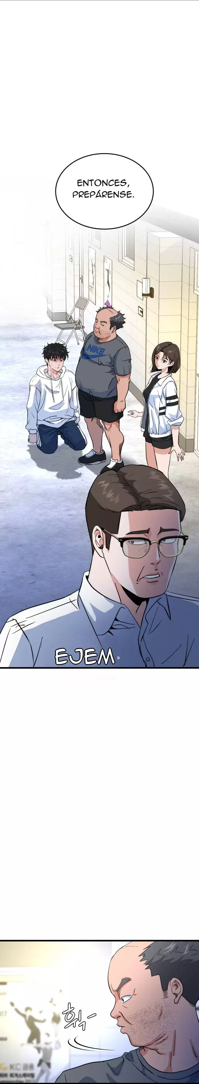 Underboxer Capitulo 7 página 14