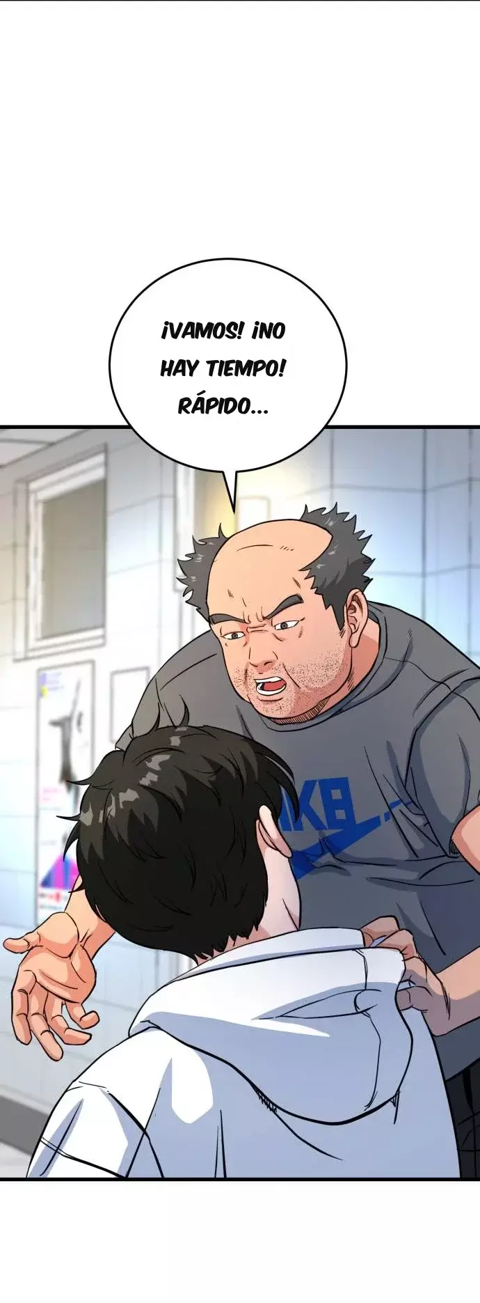 Underboxer Capitulo 7 página 15
