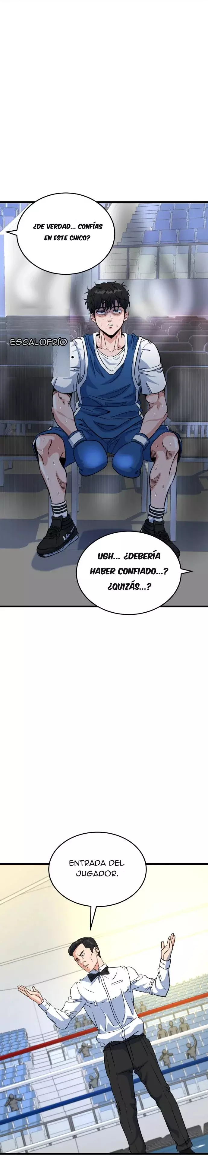 Underboxer Capitulo 7 página 20