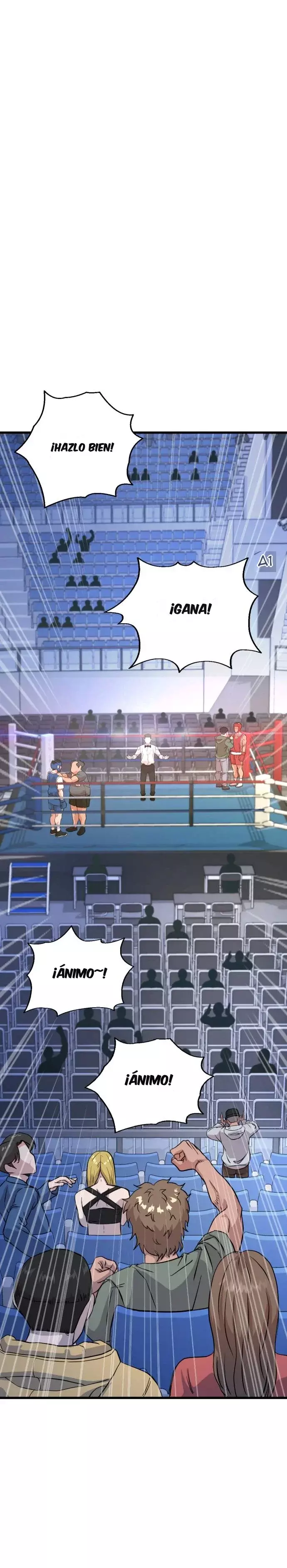 Underboxer Capitulo 7 página 21