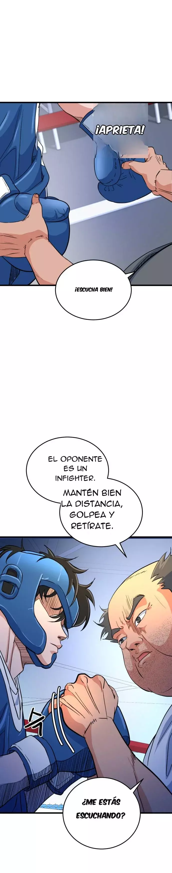 Underboxer Capitulo 7 página 22