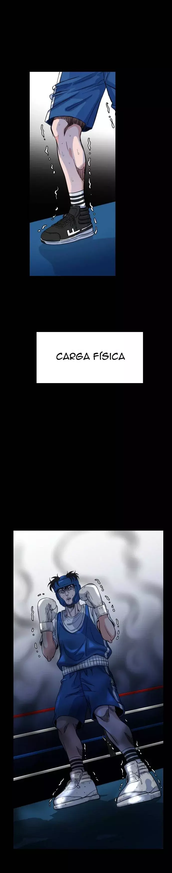 Underboxer Capitulo 7 página 35