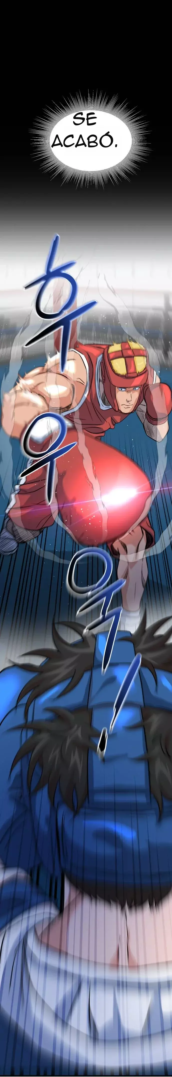Underboxer Capitulo 7 página 38