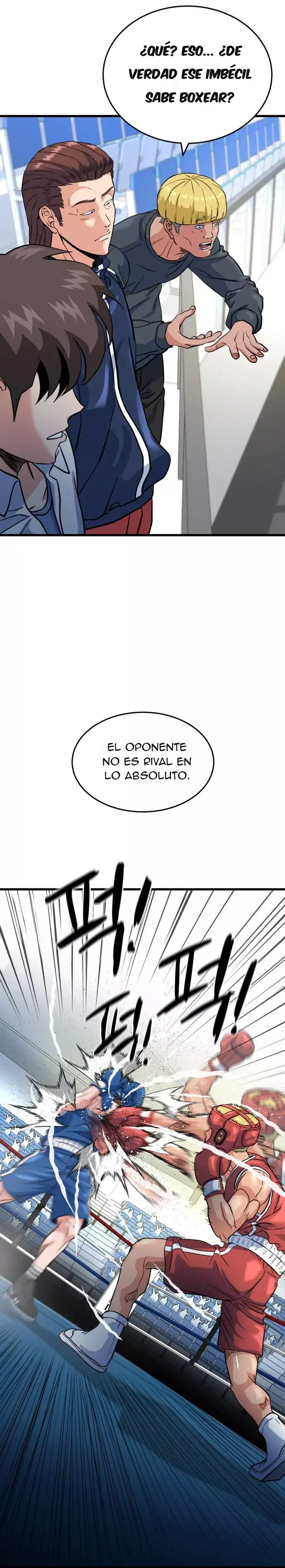 Underboxer Capitulo 8 página 19