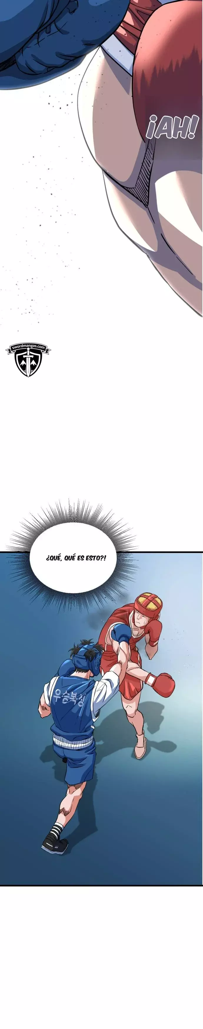 Underboxer Capitulo 8 página 3