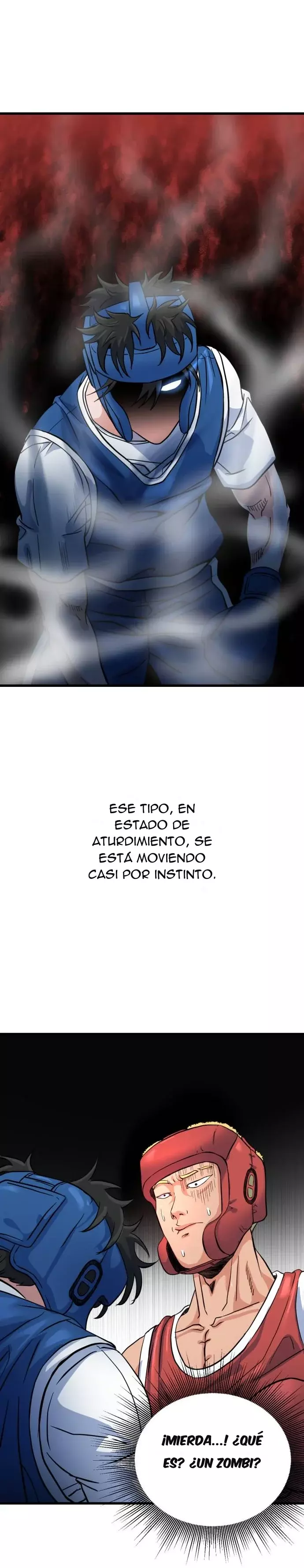 Underboxer Capitulo 8 página 33