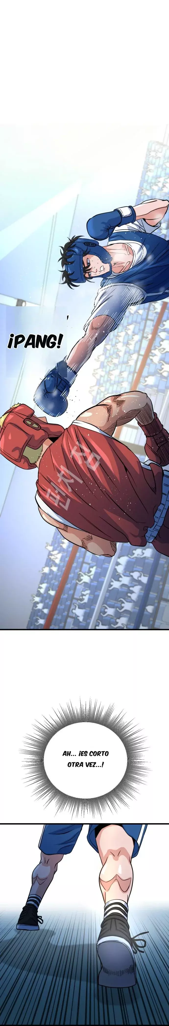 Underboxer Capitulo 8 página 39