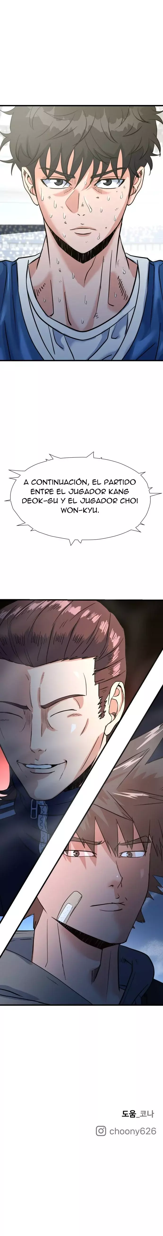Underboxer Capitulo 8 página 58