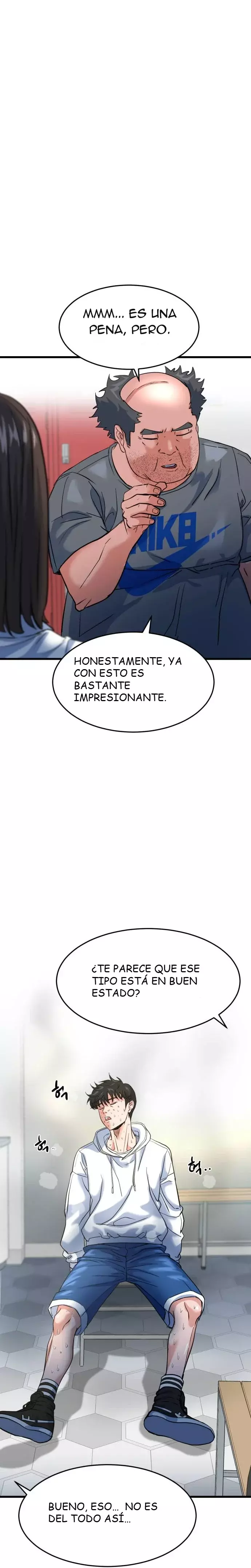 Underboxer Capitulo 9 página 18