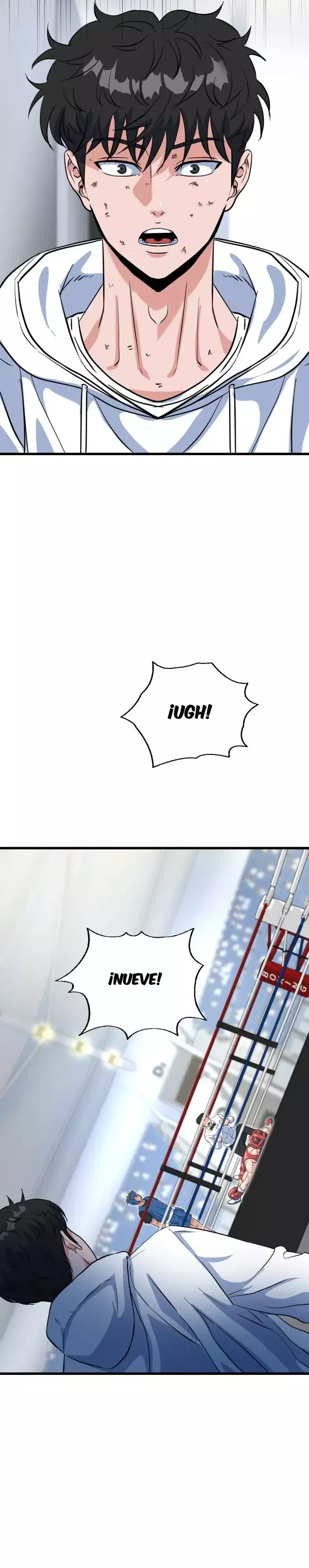 Underboxer Capitulo 9 página 33