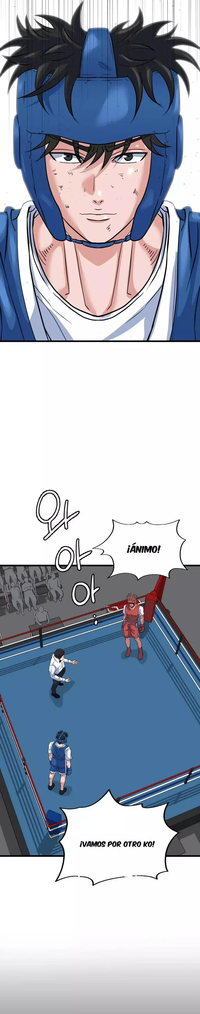 Underboxer Capitulo 9 página 51