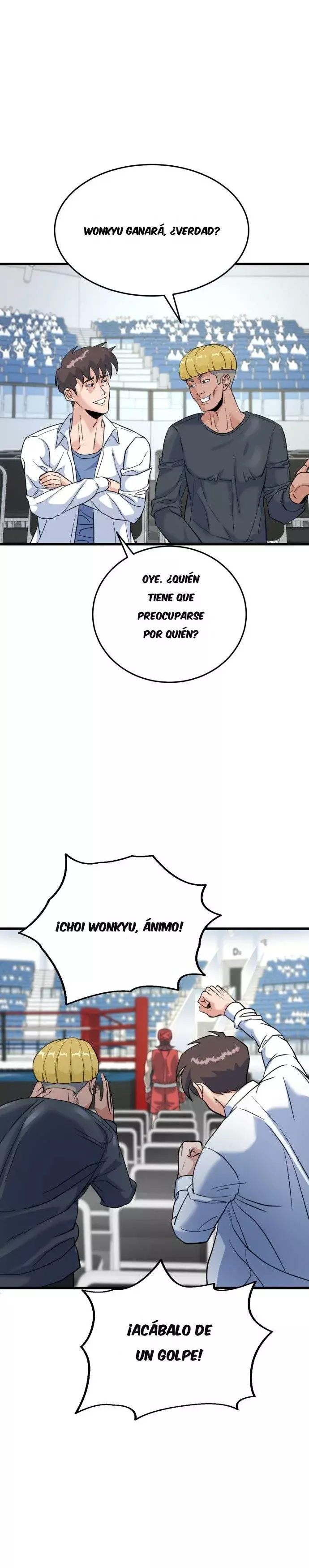 Underboxer Capitulo 9 página 9