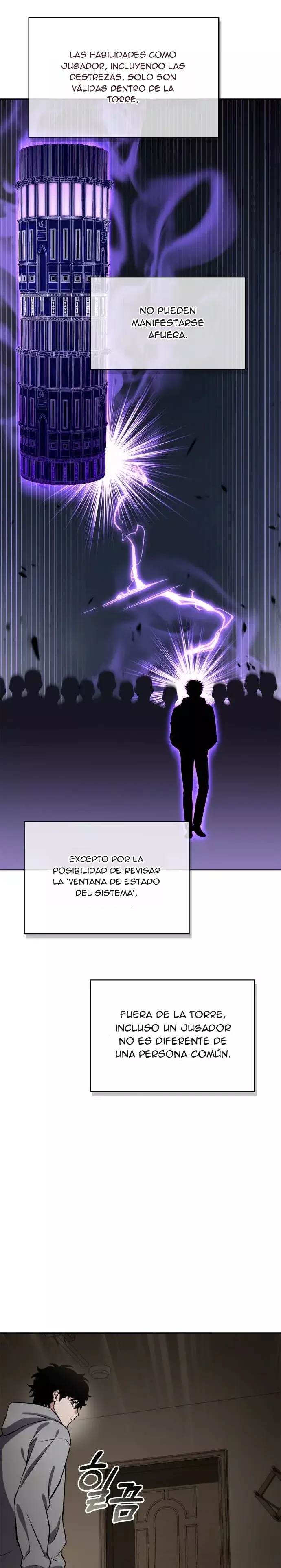 Cómo conquistar la Torre de Hanamja Capitulo 1 página 17