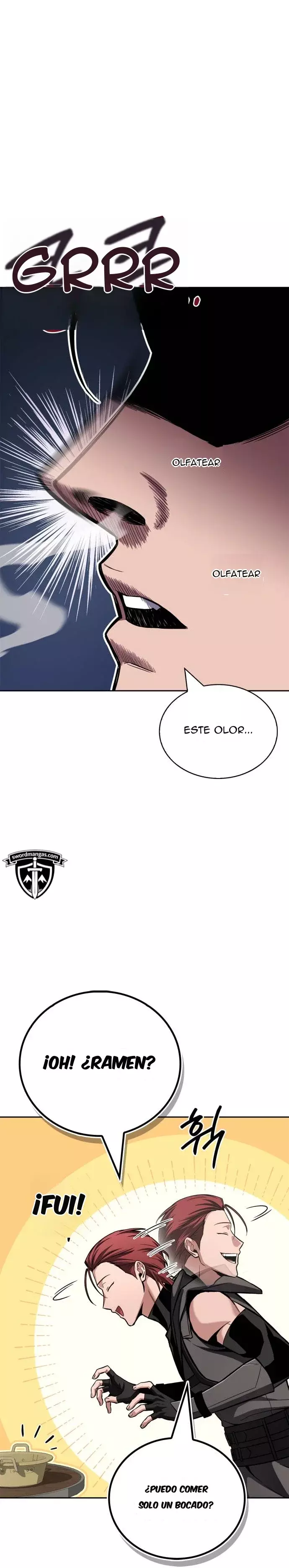 Cómo conquistar la Torre de Hanamja Capitulo 1 página 23
