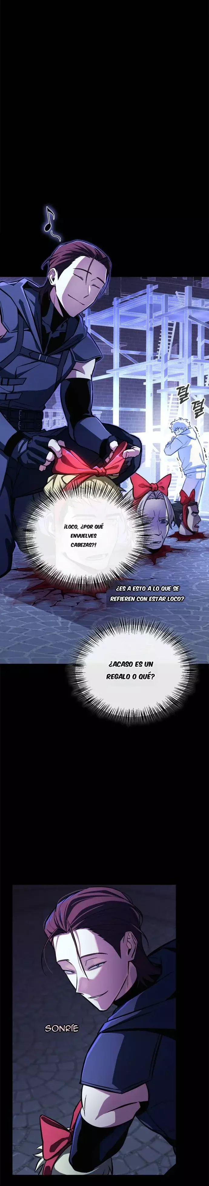 Cómo conquistar la Torre de Hanamja Capitulo 1 página 34