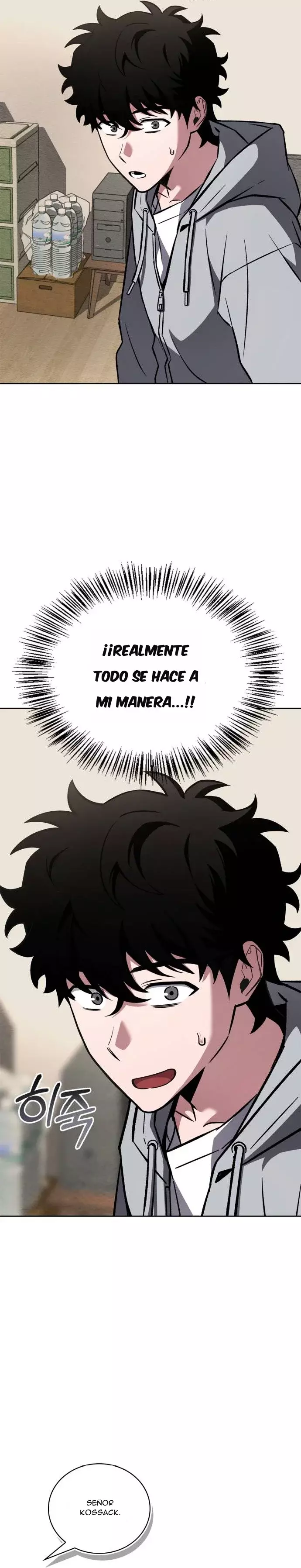 Cómo conquistar la Torre de Hanamja Capitulo 1 página 41