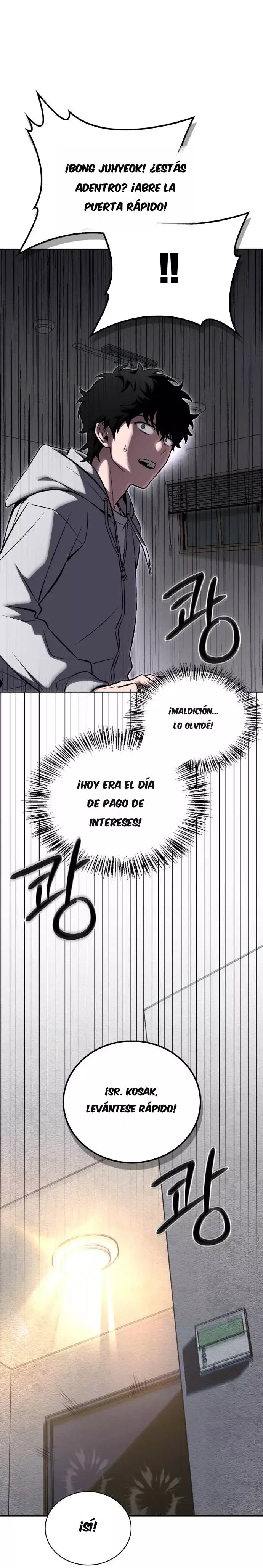 Cómo conquistar la Torre de Hanamja Capitulo 1 página 46