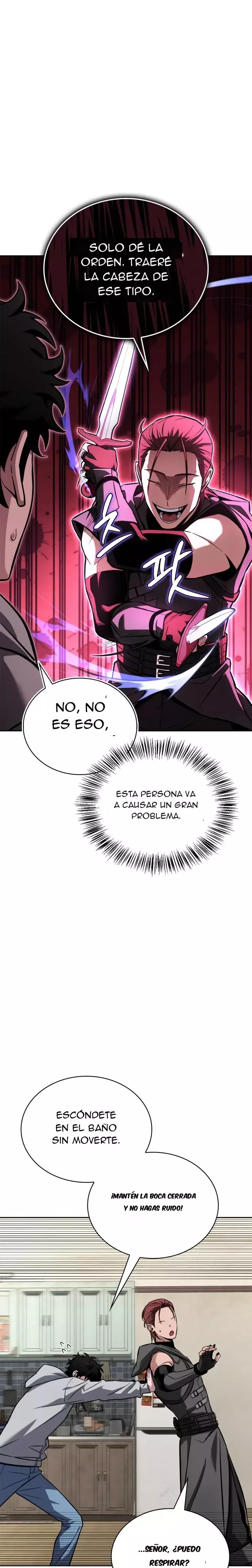 Cómo conquistar la Torre de Hanamja Capitulo 1 página 49