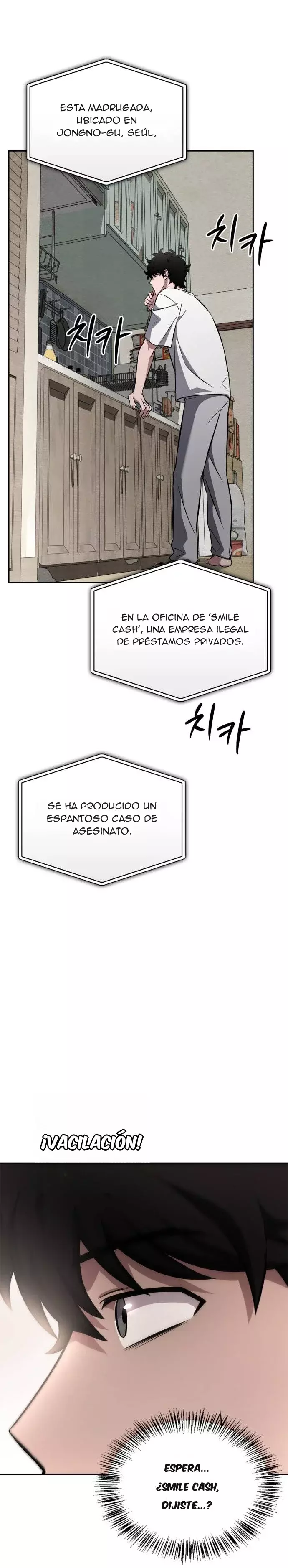 Cómo conquistar la Torre de Hanamja Capitulo 1 página 62