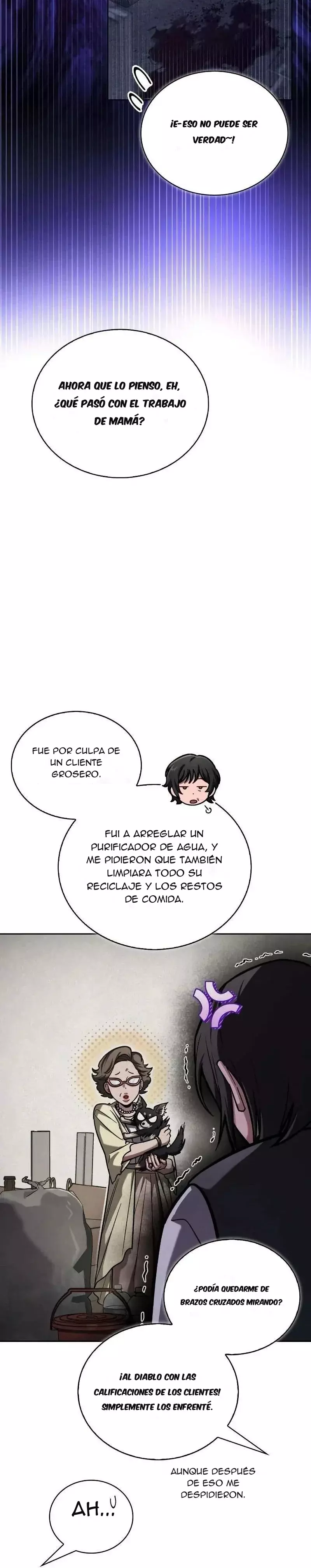 Cómo conquistar la Torre de Hanamja Capitulo 10 página 16