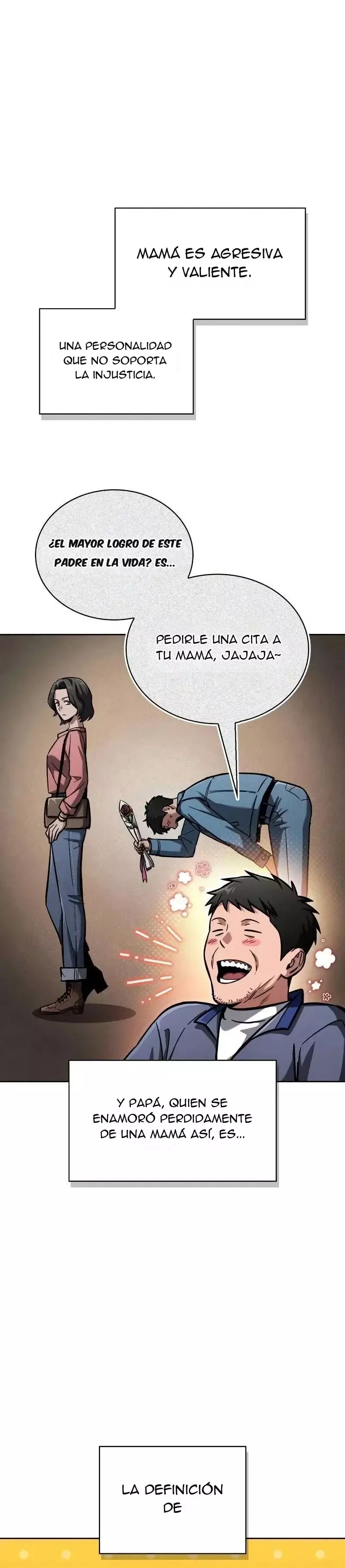 Cómo conquistar la Torre de Hanamja Capitulo 10 página 17