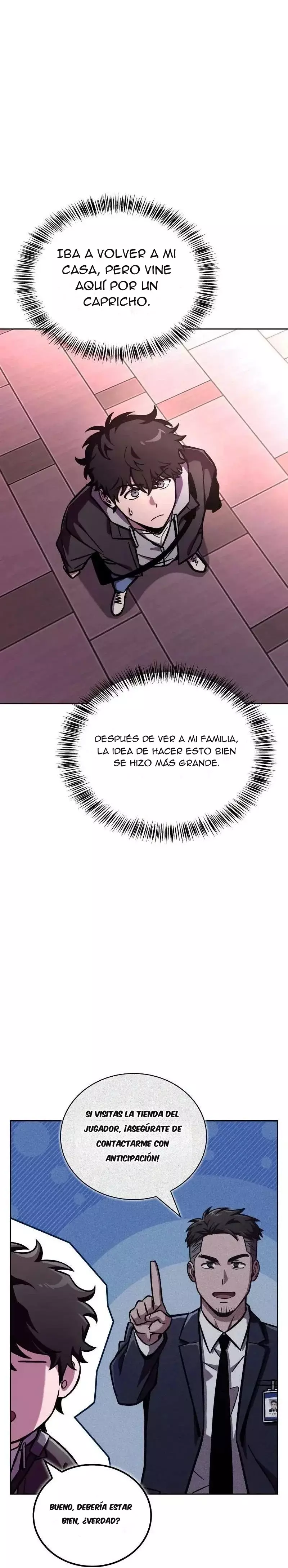 Cómo conquistar la Torre de Hanamja Capitulo 10 página 25