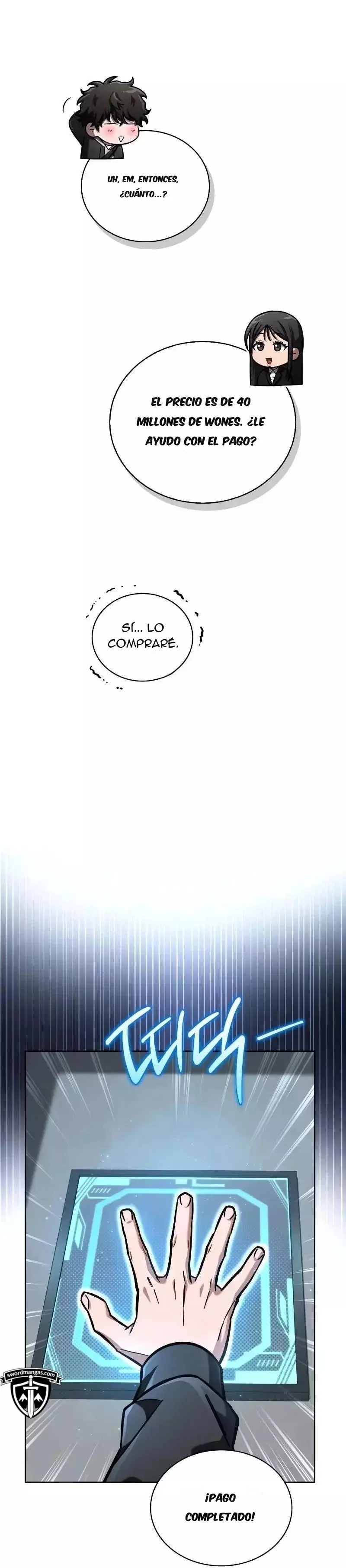 Cómo conquistar la Torre de Hanamja Capitulo 10 página 30