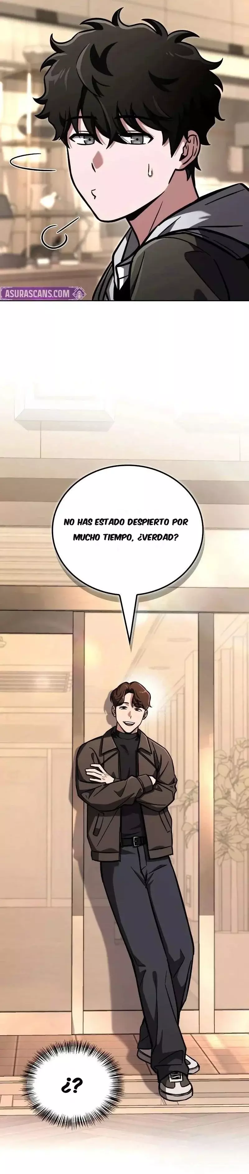 Cómo conquistar la Torre de Hanamja Capitulo 10 página 32
