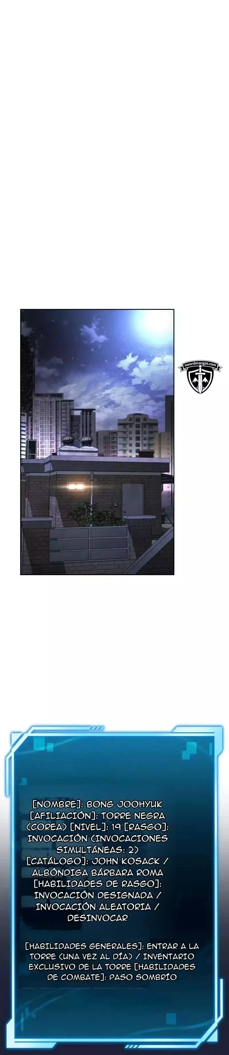 Cómo conquistar la Torre de Hanamja Capitulo 10 página 37