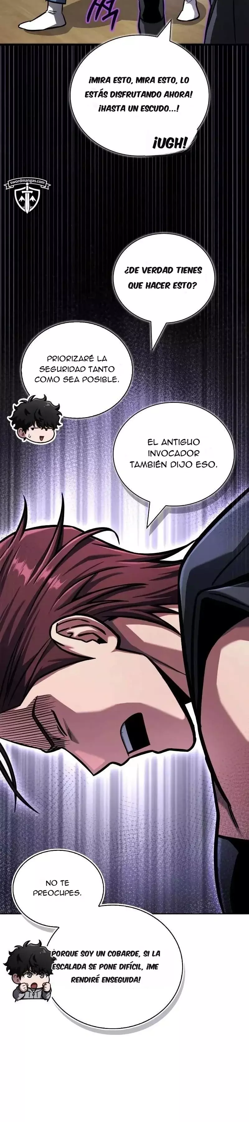 Cómo conquistar la Torre de Hanamja Capitulo 10 página 40