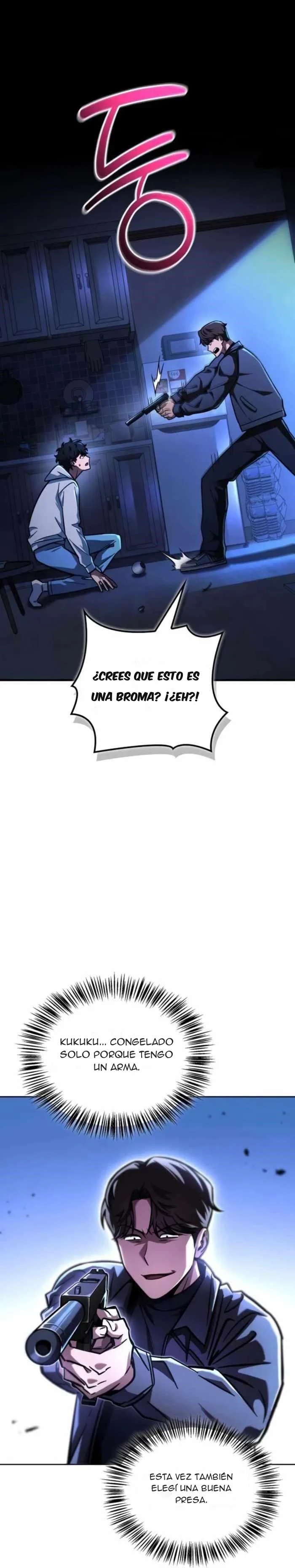 Cómo conquistar la Torre de Hanamja Capitulo 11 página 2