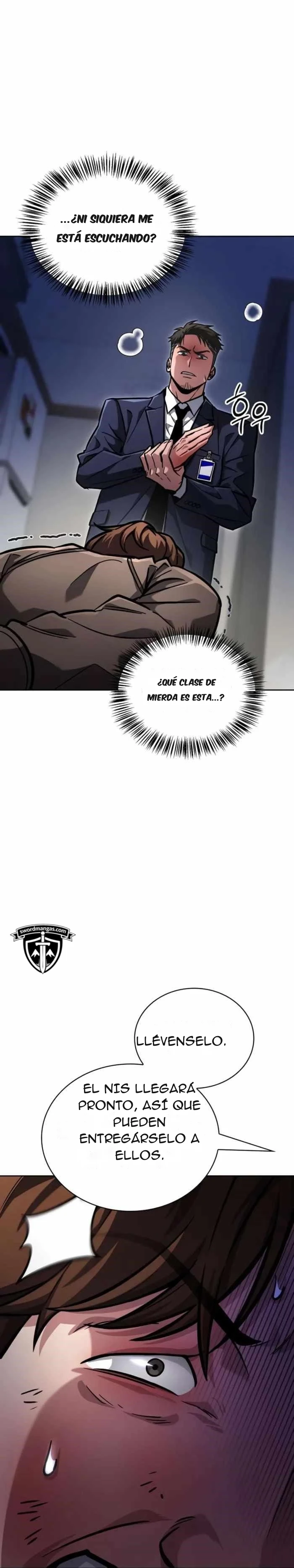 Cómo conquistar la Torre de Hanamja Capitulo 11 página 22