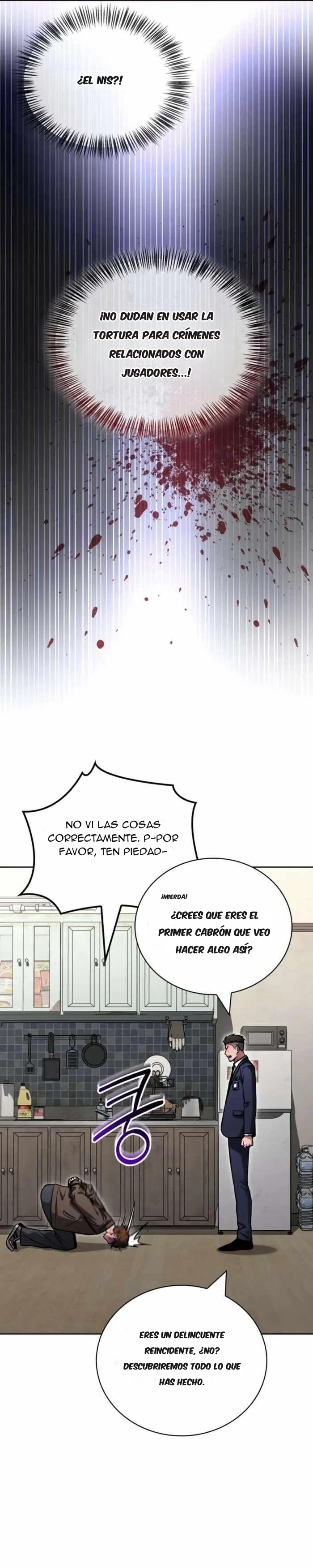 Cómo conquistar la Torre de Hanamja Capitulo 11 página 23